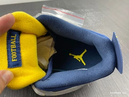 Cheap MAX Retro 4 Michigan Jordan Soft 3938 AJ4- 1015